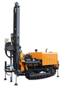 Crawler Type Drilling Rig Sa Importers Direct