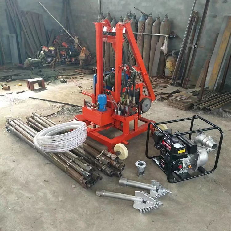 PORTABLE BOREHOLE WATER WELL DRILLING MACHINE SA IMPORTERS DIRECT